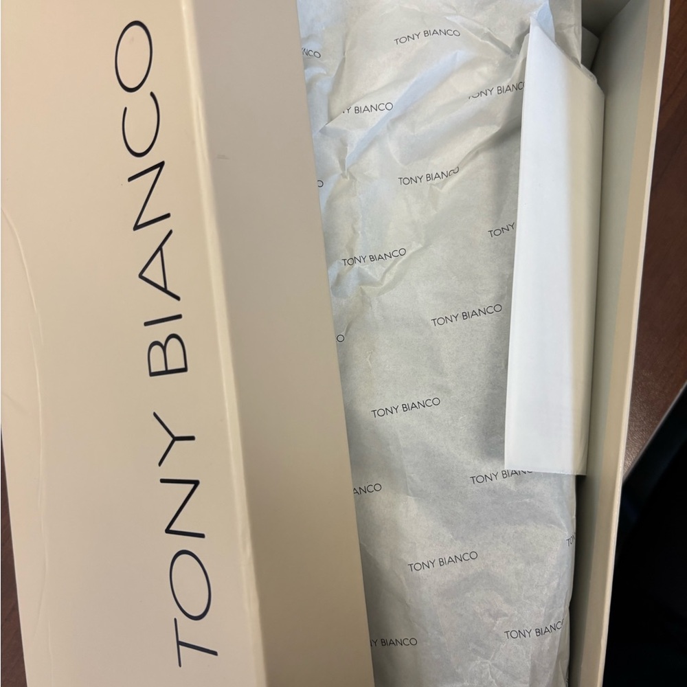 Tony Bianco Pluto Sandal (Brand New).